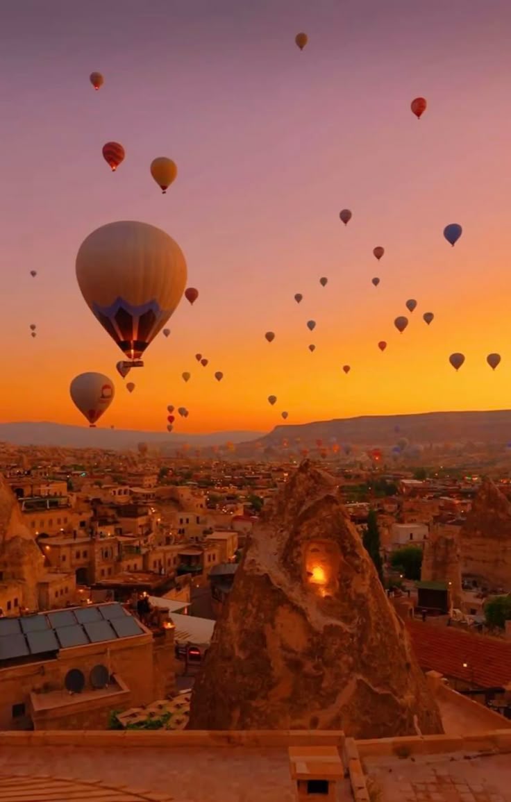 İZMİR ÇIKIŞLI KAPADOKYA TURU