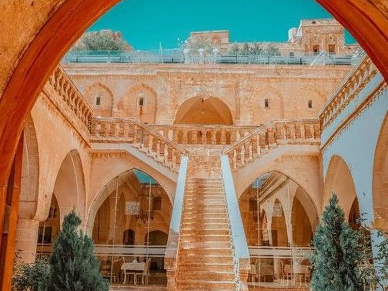 YILBAŞI ÖZEL UÇAKLI MARDİN TURU