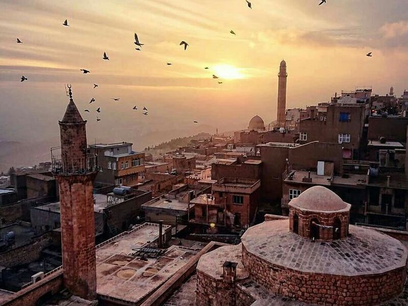 YILBAŞI ÖZEL UÇAKLI MARDİN TURU