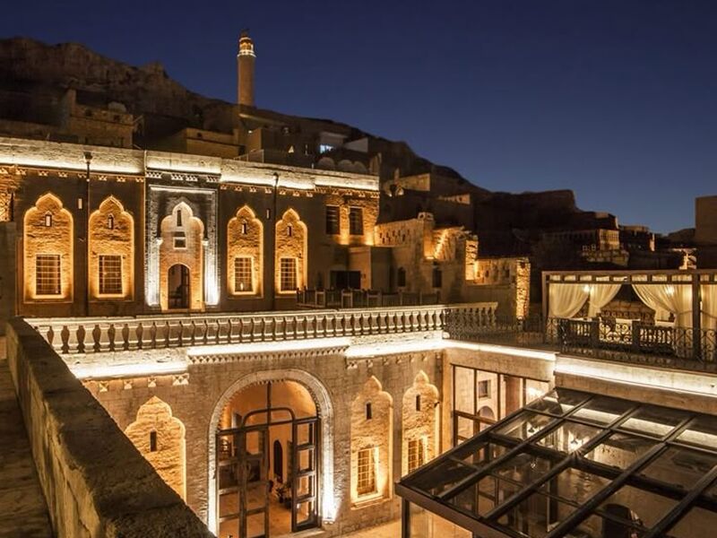 YILBAŞI ÖZEL UÇAKLI MARDİN TURU