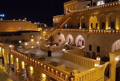 İZMİR ÇIKIŞLI UÇAKLI DİYARBAKIR MARDİN TURU (2 GECE 3 GÜN)