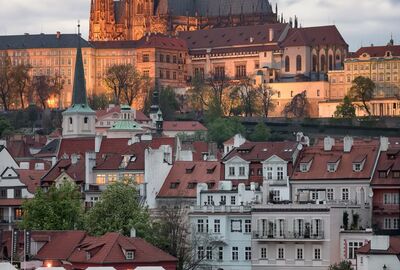 PRAG NOEL PAZARLARI TURU 3 Gece / 4 Gün Ajet Havayolları ile