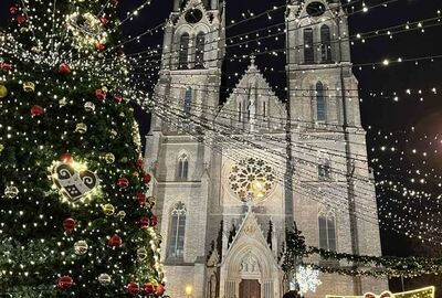PRAG NOEL PAZARLARI TURU 3 Gece / 4 Gün Ajet Havayolları ile