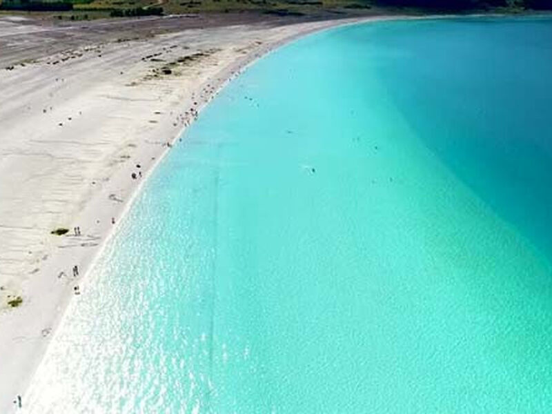 İZMİR ÇIKIŞLI GÜNÜBİRLİK PAMUKKALE VE SALDA GÖLÜ TURU
