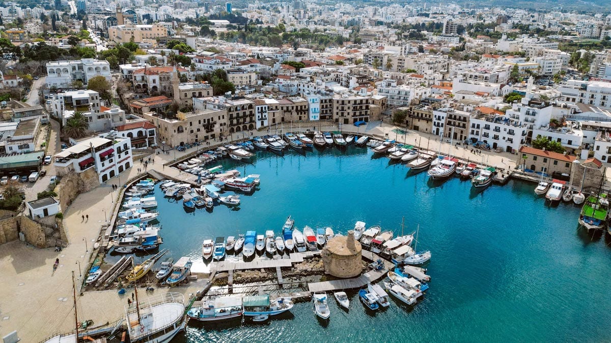 İZMİR ÇIKIŞLI KIBRIS KÜLTÜR TURU VUNİ PALACE OTEL