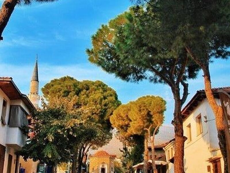 İZMİR ÇIKIŞLI GÜNÜBİRLİK ÖDEMİŞ-BOZDAĞ TURU