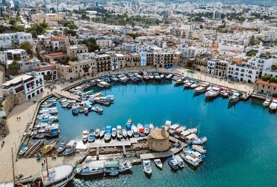 İZMİR ÇIKIŞLI KIBRIS KÜLTÜR TURU VUNİ PALACE OTEL