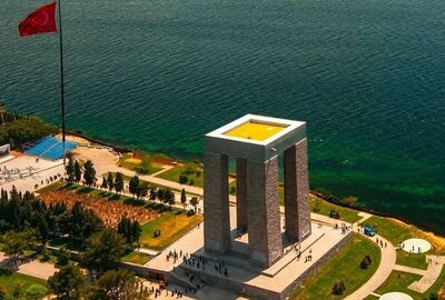 GÜNÜBİRLİK İZMİR ÇIKIŞLI ÇANAKKALE ŞEHİTLİK TURU