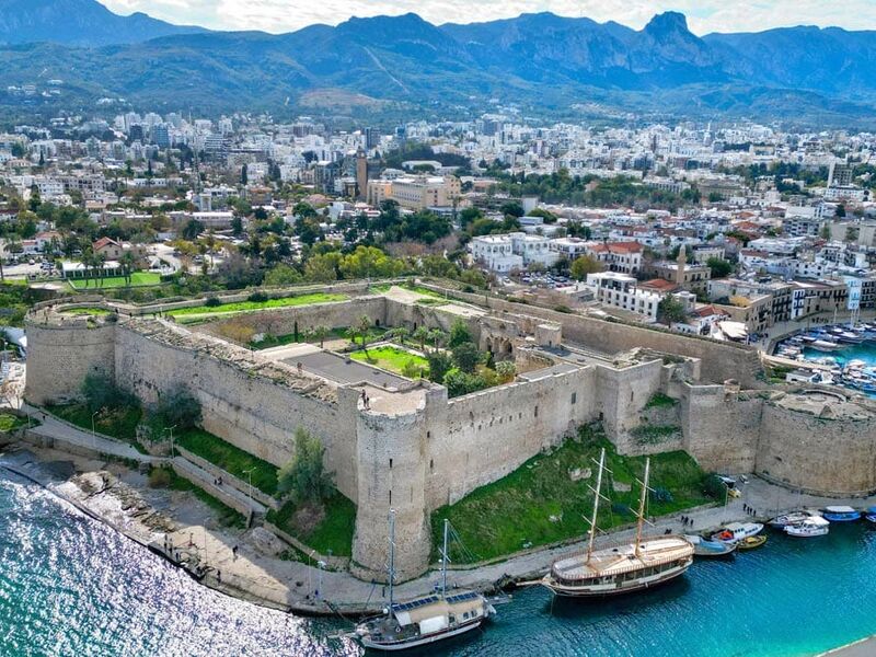 İZMİR ÇIKIŞLI KIBRIS KÜLTÜR TURU VUNİ PALACE OTEL