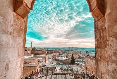 UÇAKLI RAMAZAN BAYRAMI ÖZEL GAP TURU