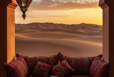 FAS İKONLARI TURU Pegasus Havayolları ile 4 gece