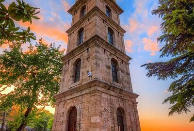 İZMİR ÇIKIŞLI BURSA ULUDAĞ TURU