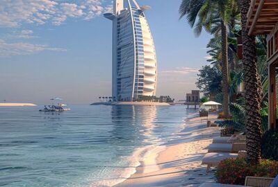 DİYARBAKIR`DAN DUBAİ TURU Türk Hava Yolları Özel Seferi ile 3 gece