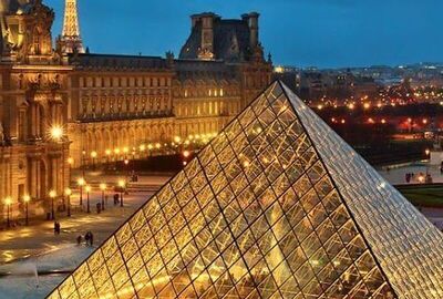 BENELUX & PARİS İKONLARI TURU Pegasus Havayolları ile 3 gece