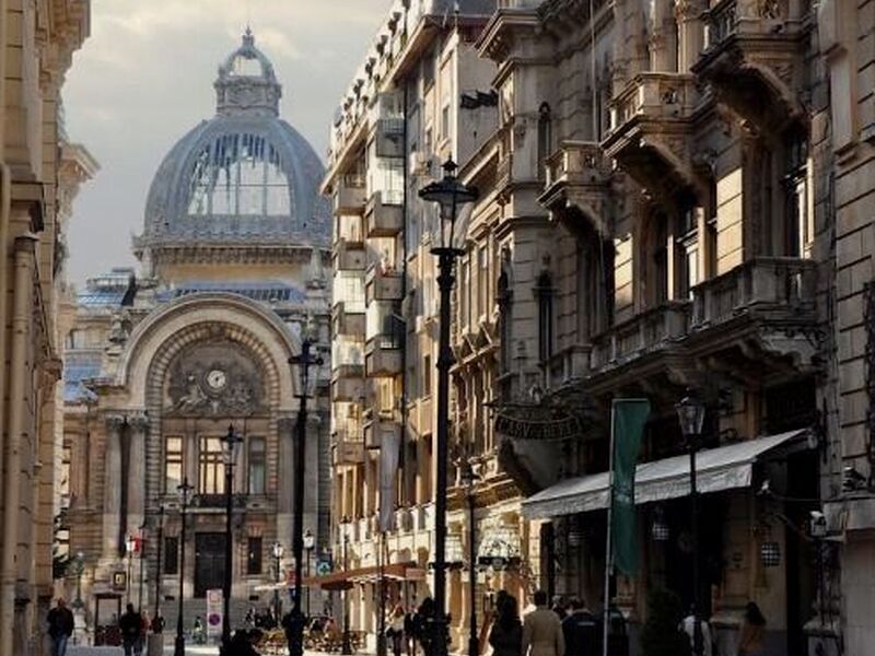 ROMANYA TANSİLVANYA VE ŞATOLAR MASALI