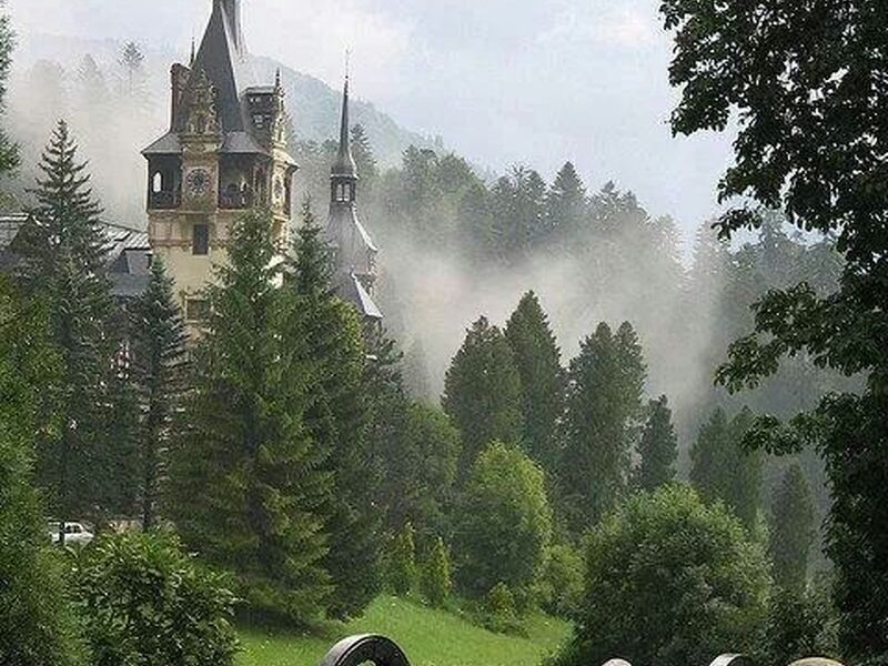 ROMANYA TANSİLVANYA VE ŞATOLAR MASALI