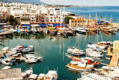 İZMİR HAREKETLİ YILBAŞI KIBRIS TURU 5* KONAKLAMALI