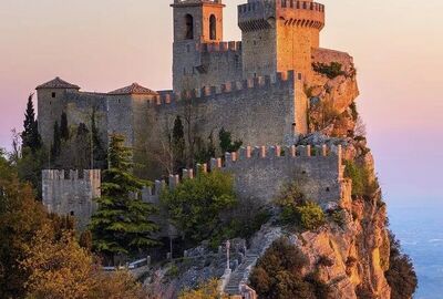 İZMİR HAREKETLİ OTOBÜS İLE GÜNEY İTALYA VE SİCİLYA TURU