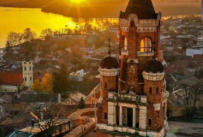 İZMİR HAREKETLİ OTOBÜS İLE ORTA AVRUPA MASALI 