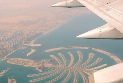 İZMİR`DEN VİZE DAHİL DUBAİ TURU SunExpress Havayolları ile 3 gece