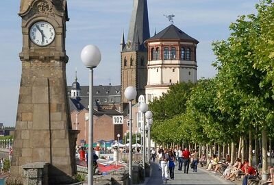 İSTANBUL`DAN BENELÜX & PARİS & KÖLN & ALSACE & İSVİÇRE Türk Hava Yolları ile 7 gece