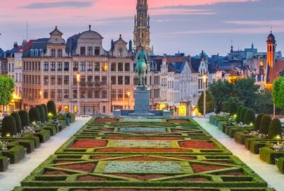 5 ÜLKE ILE BENELÜX & PARİS & KÖLN (PROMO) TURU Pegasus Havayolları ile 7 gece