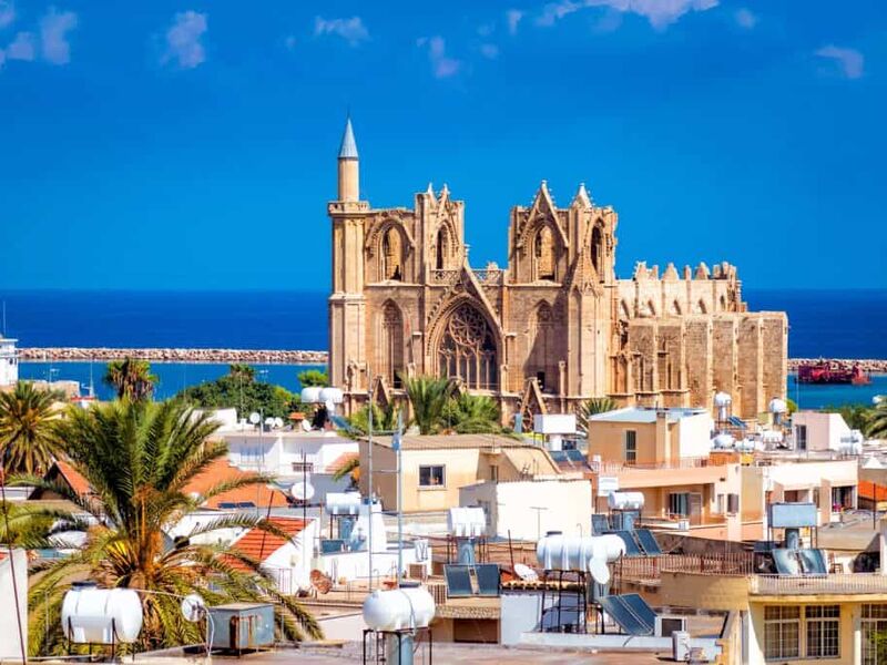 İZMİR ÇIKIŞLI KIBRIS KÜLTÜR TURU GRAND PASHA RESORT