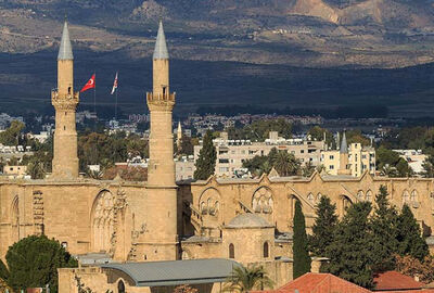 İZMİR ÇIKIŞLI KIBRIS KÜLTÜR TURU GRAND PASHA RESORT