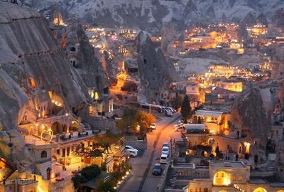 İZMİR ÇIKIŞLI KAPADOKYA TURU