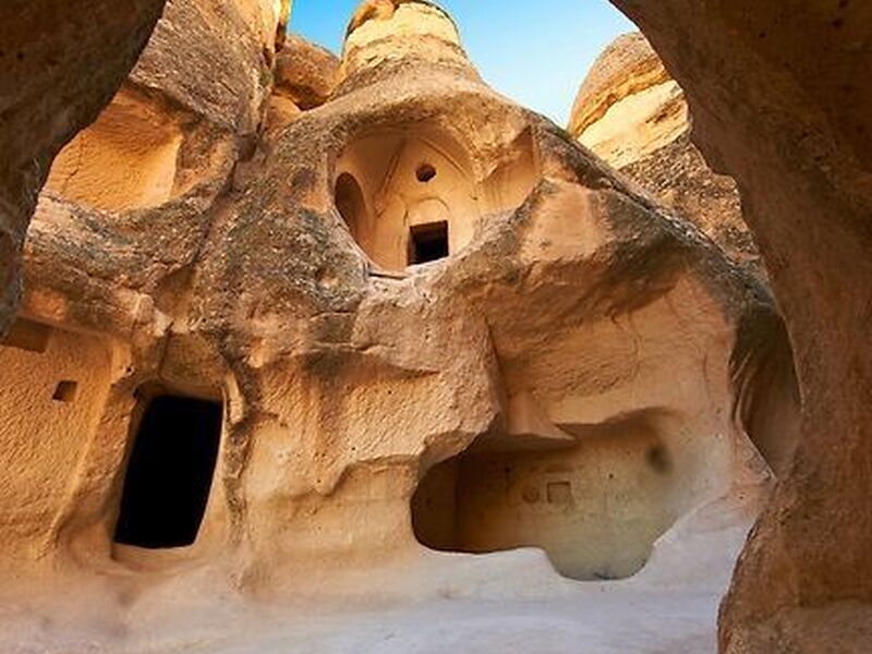 İZMİR ÇIKIŞLI KAPADOKYA TURU